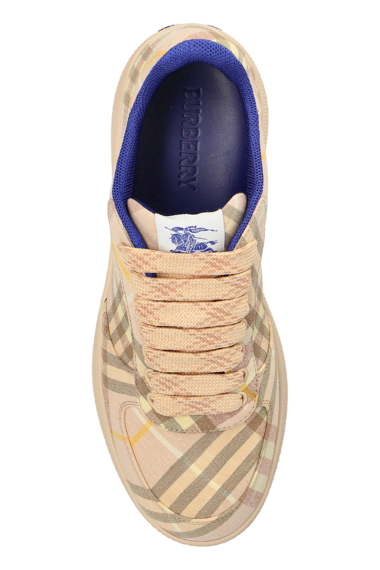 Burberry 'Terrace' sneakers | Women's Shoes | Vitkac